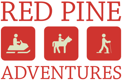 Red Pine Adventures logo